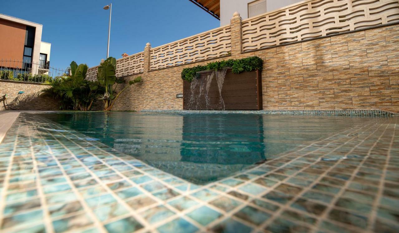 Villa, Private Heated Pool And Jacuzzi . Maspalomas  Dış mekan fotoğraf