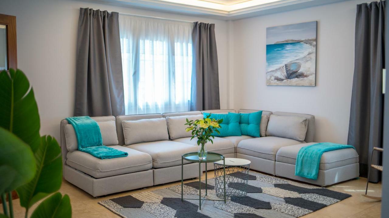 Villa, Private Heated Pool And Jacuzzi . Maspalomas  Dış mekan fotoğraf